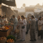 esperienze viaggiatori Tangeri
