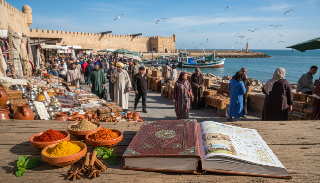 guida completa viaggio marocco
