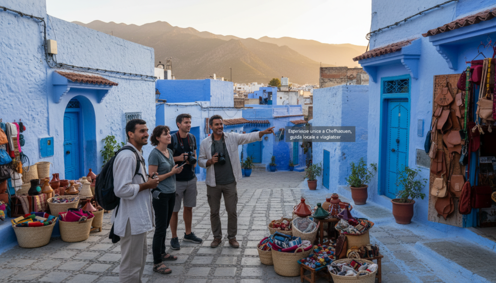 guida locale esperienze uniche