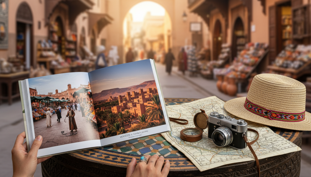 guida marocco risorse viaggio