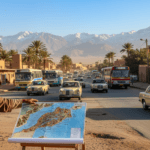 Tour e Escursioni da Ouarzazate 3 guida pratica trasporti ouarzazate