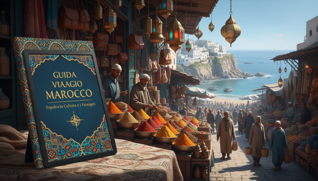 guida viaggio Marocco ebook