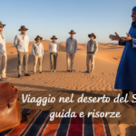 guida viaggio Sahara marocco
