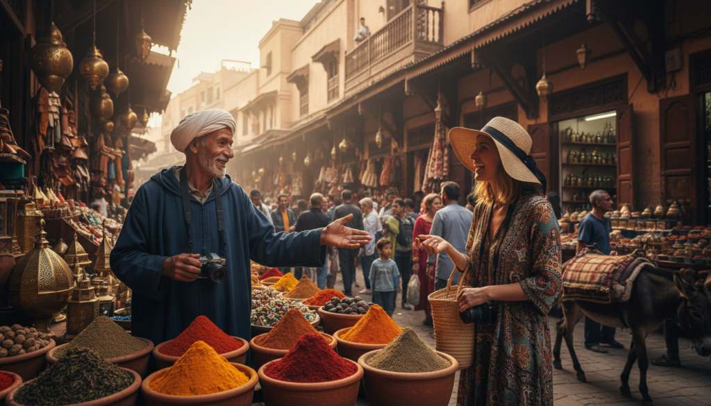 Guida di Viaggio in Marocco