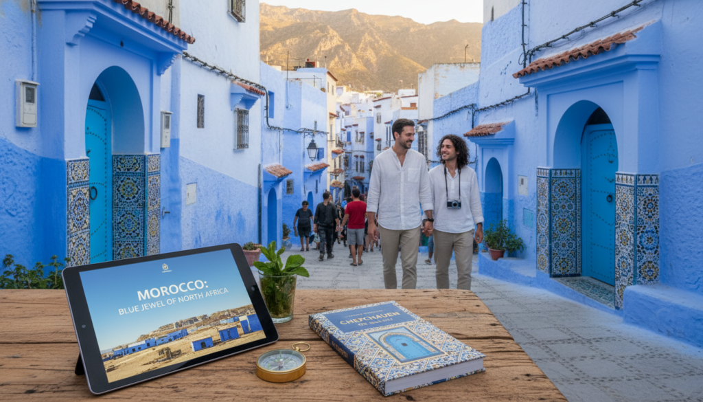 guida viaggio marocco