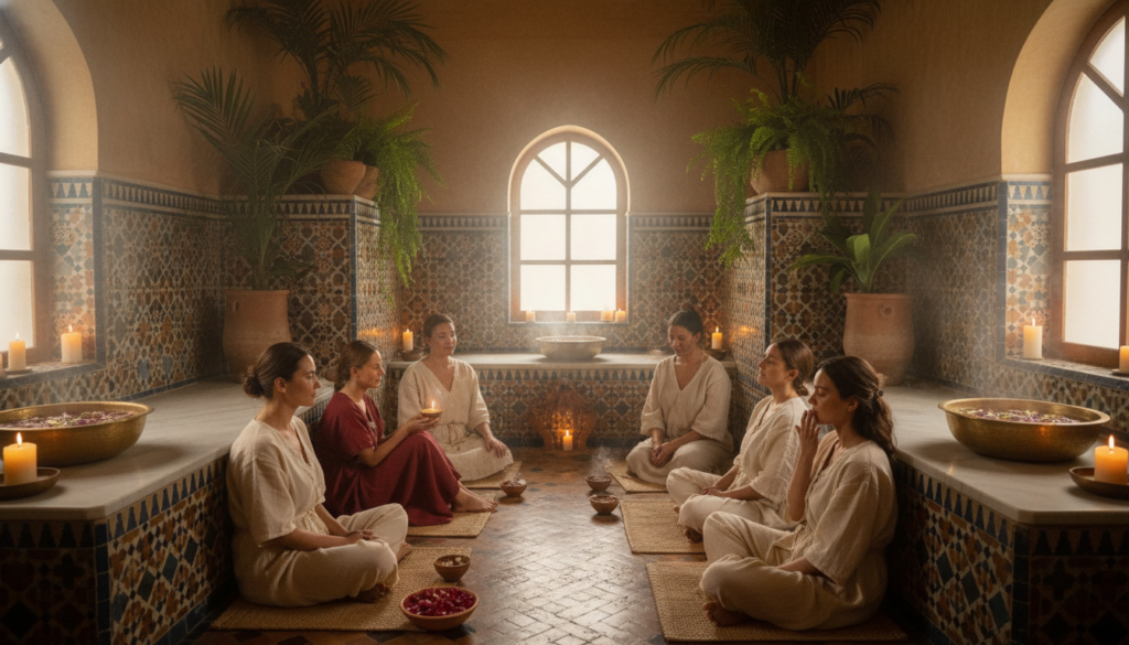 hammam tradizionale marocchino hammam tradizionale marocchino