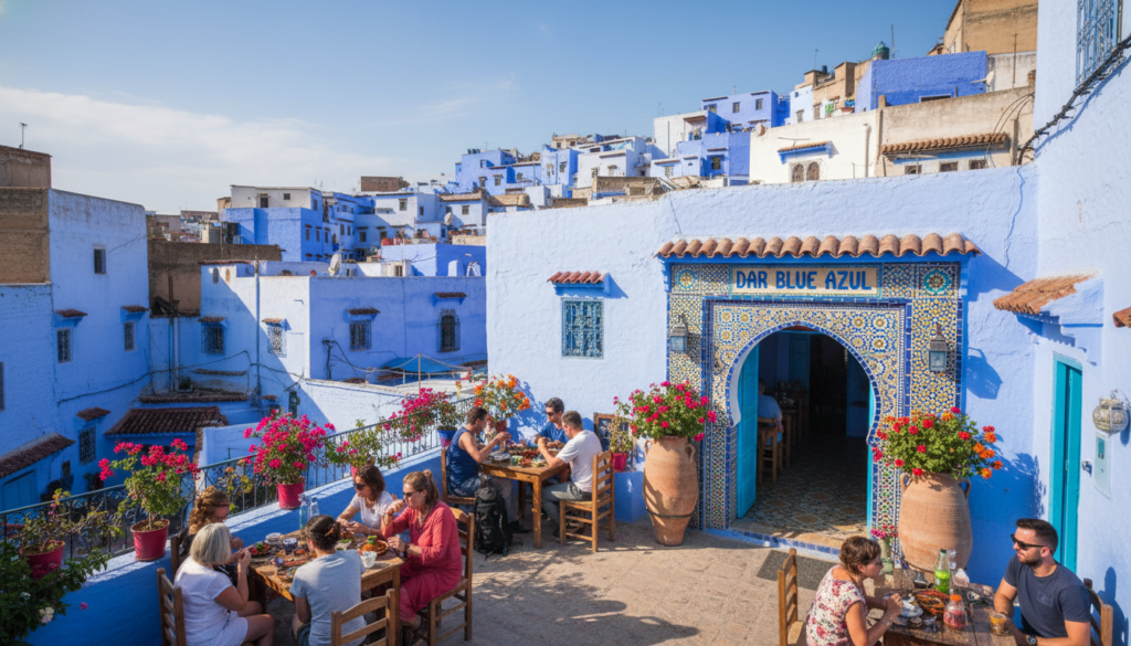 hotel economici Chefchaouen hotel economici Chefchaouen