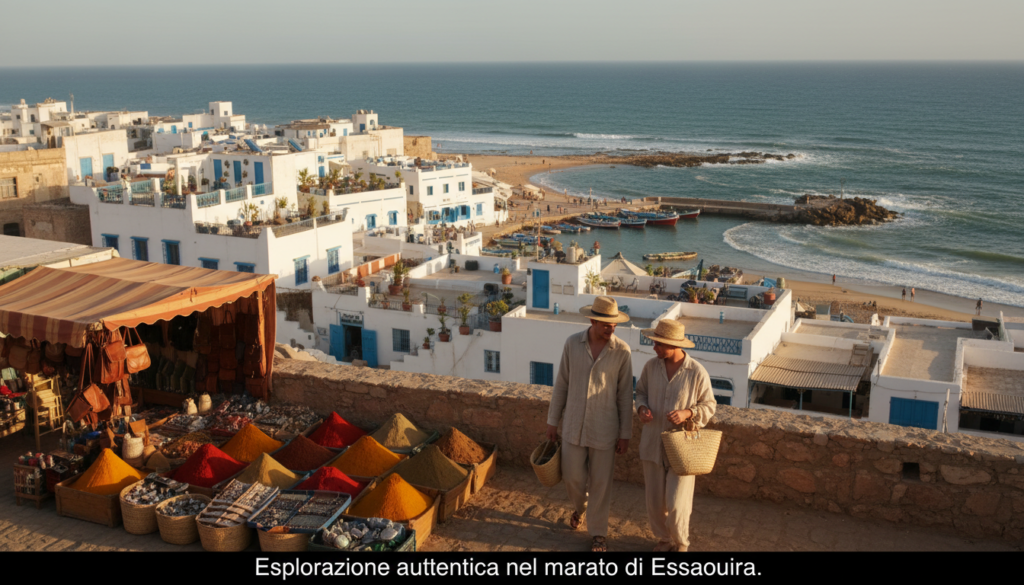 itinerari personalizzati essaouira
