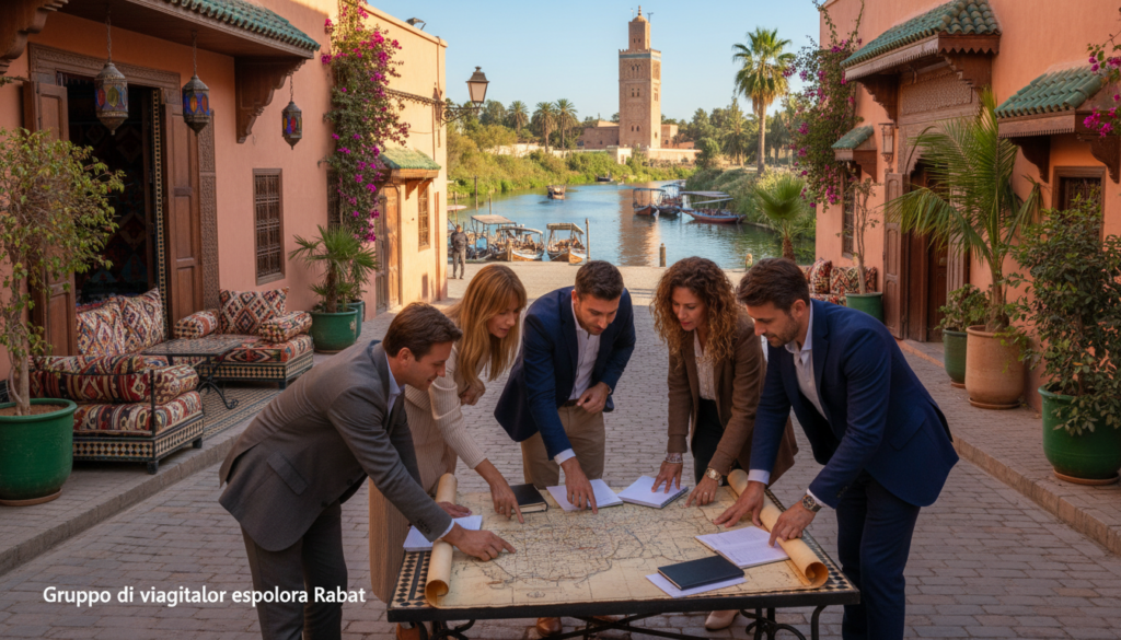 itinerari personalizzati rabat consigli viaggio