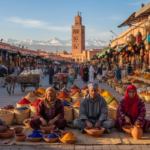 itinerario imperdibile marrakech cosa vedere