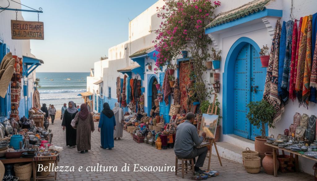 Guida di Viaggio a Essaouira