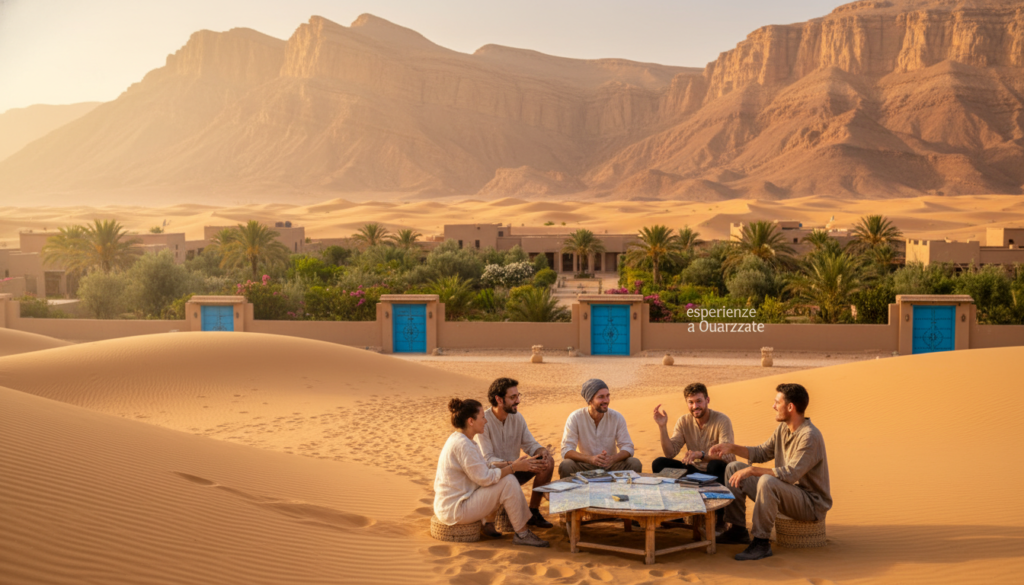 itinerario personalizzato viaggio Ouarzazate itinerario personalizzato viaggio Ouarzazate