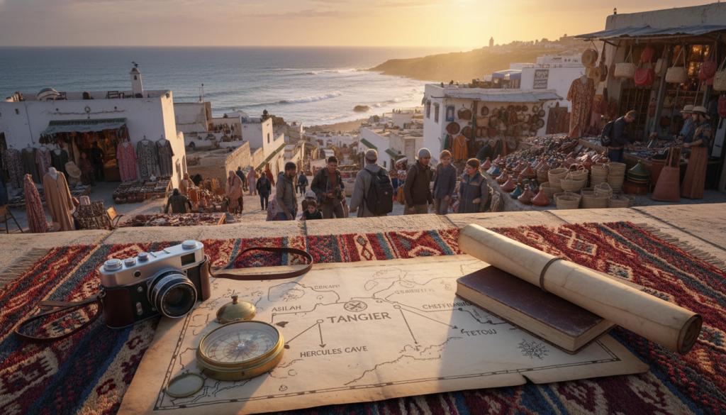 itinerario tour Marocco