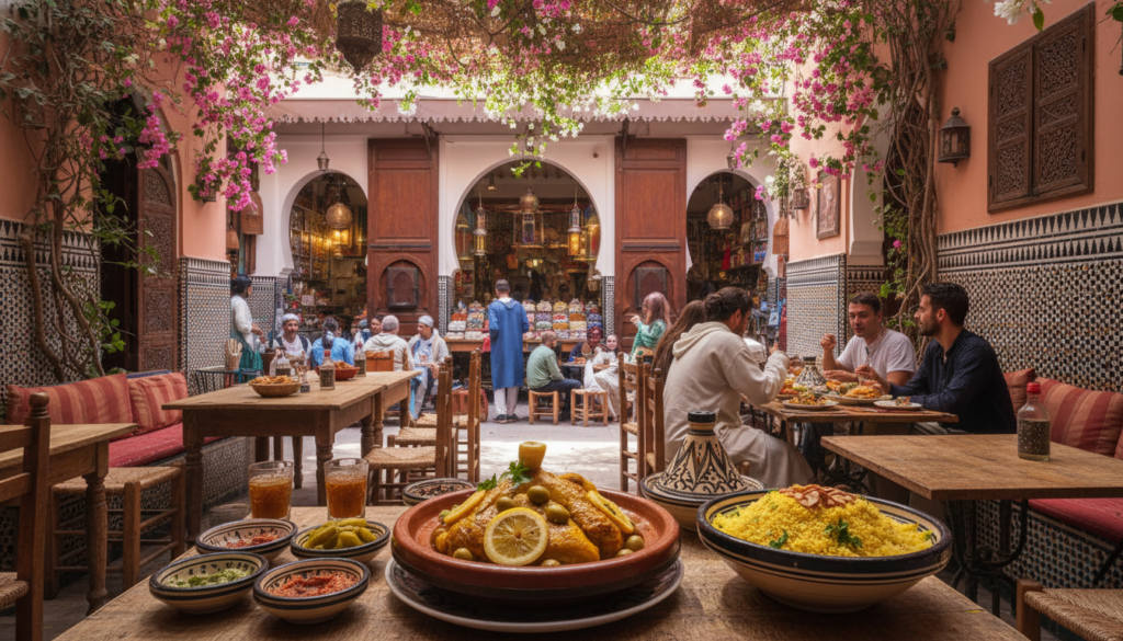 locali imperdibili marrakech