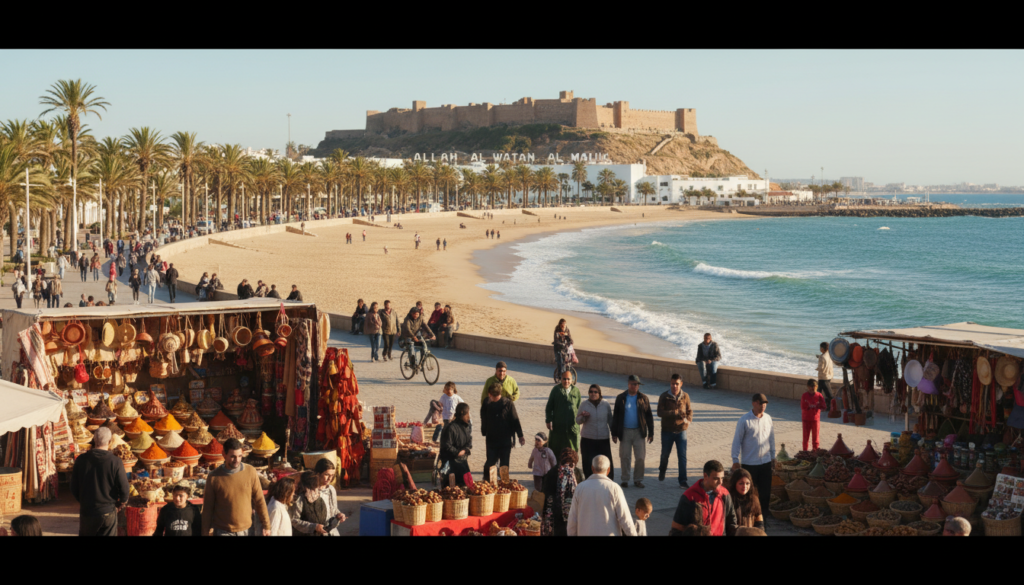 luoghi imprescindibili agadir