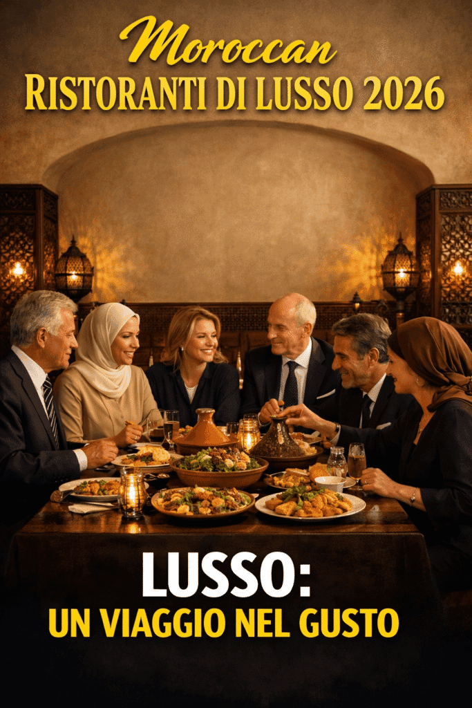 Dove Mangiare a Marrakech: Dai Rooftop Panoramici allo Street Food Autentico 1 marrakech luxury dining editorial