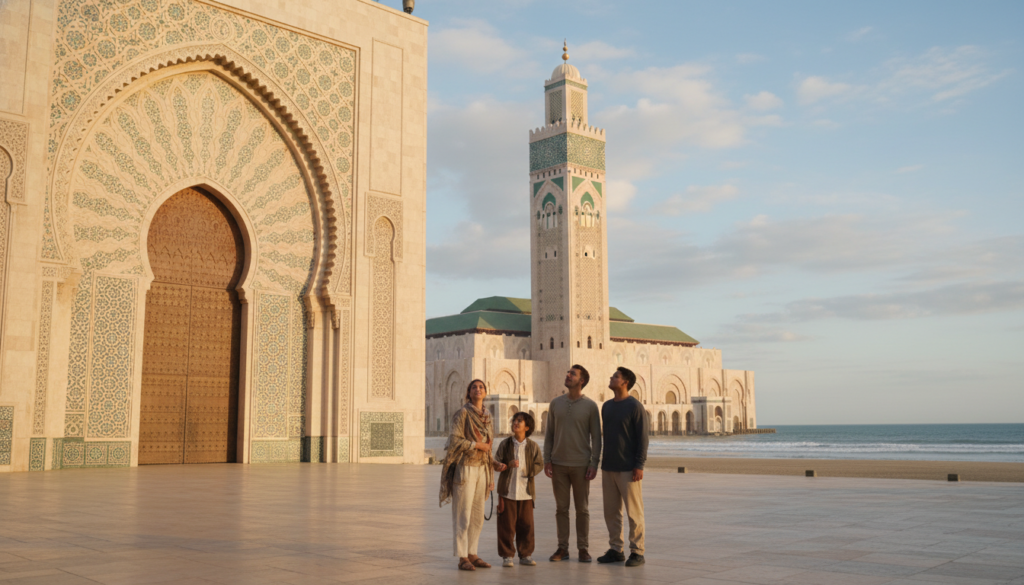 moschea hassan ii casablanca moschea hassan ii casablanca