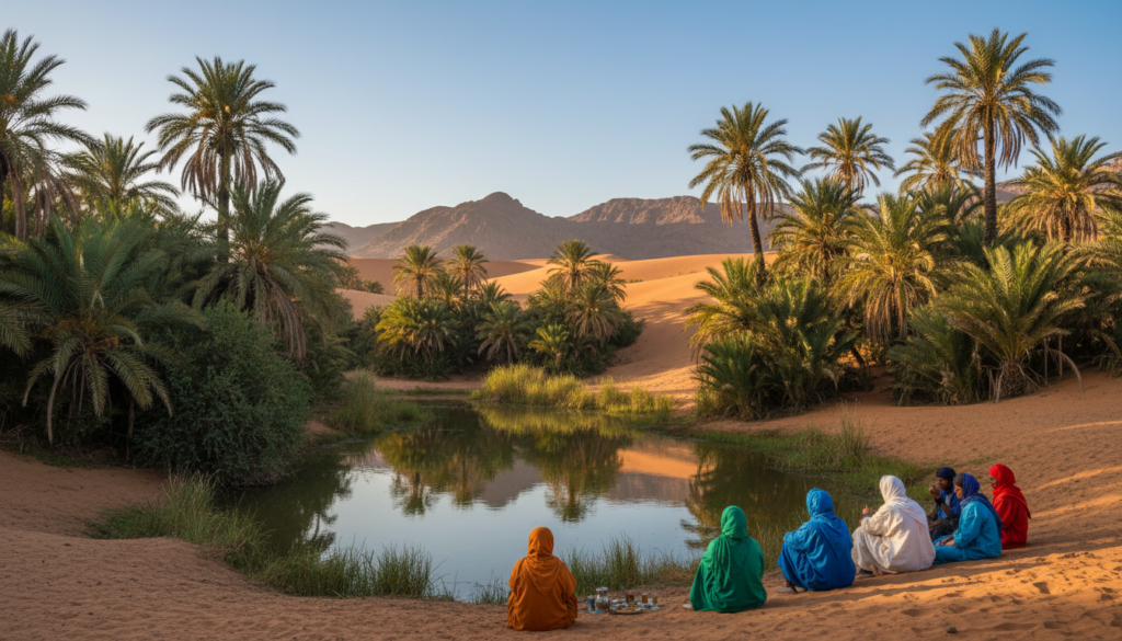 oasi segrete marocco