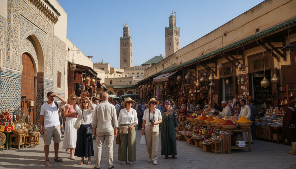 patrimonio umanità Fez