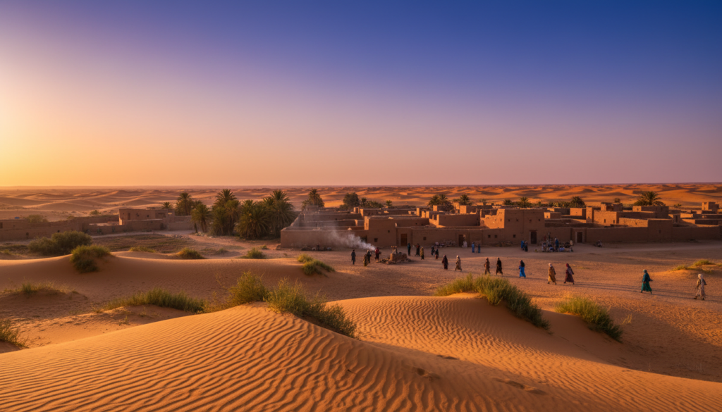 posizione geografica Zagora