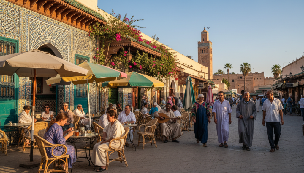 quartieri migliori Rabat