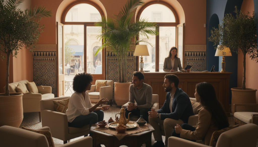 recensioni ospiti Tangeri