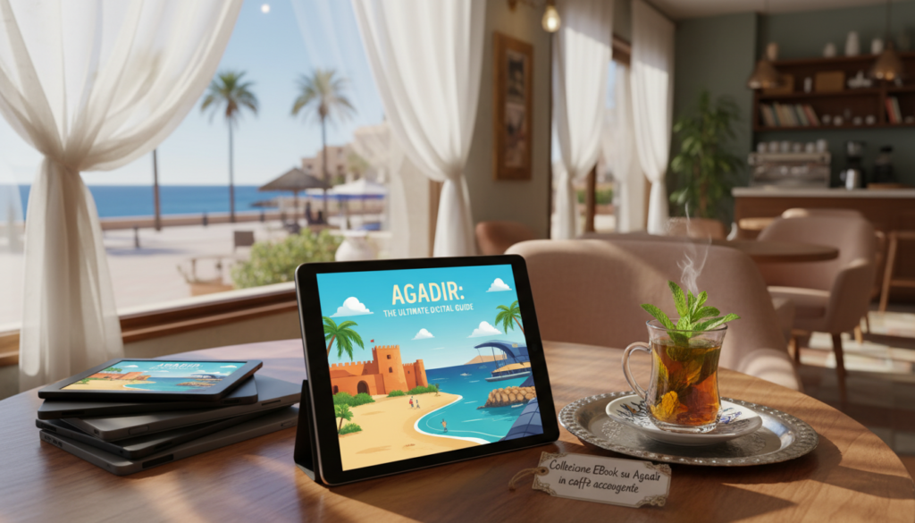 risorse utili Agadir ebook
