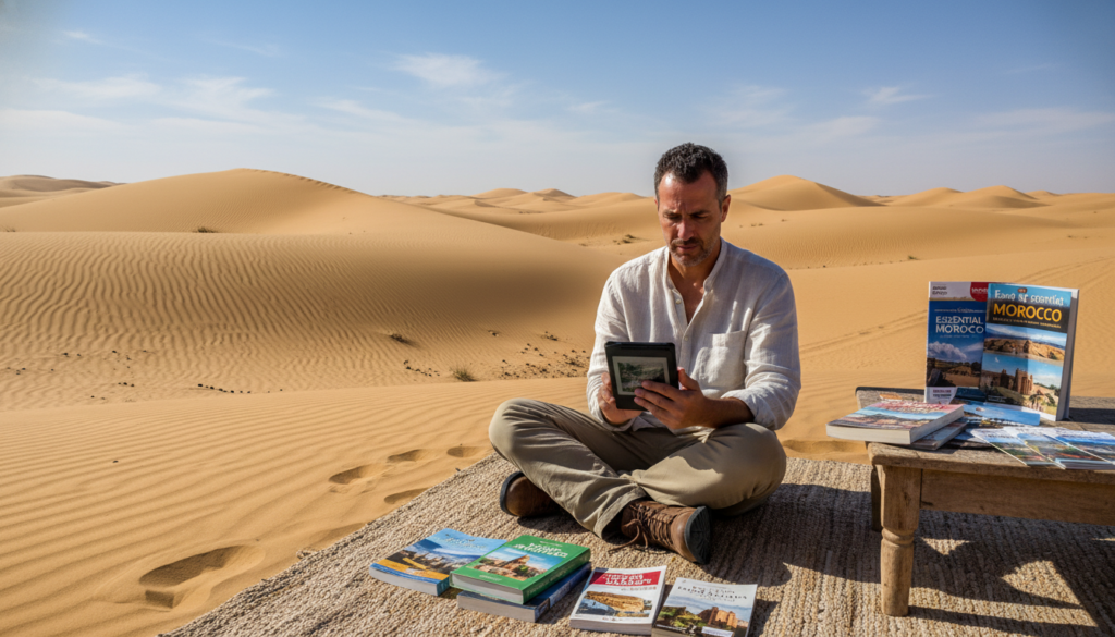 risorse viaggio deserto sahara