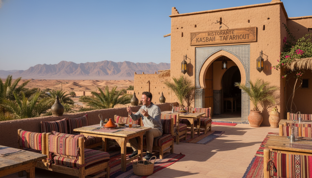 ristorante kasbah tafarnout ristorante kasbah tafarnout