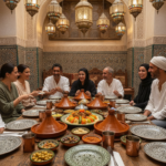 ristoranti autentici Fez atmosfera tradizionale