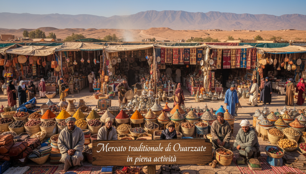 segreti locali Ouarzazate