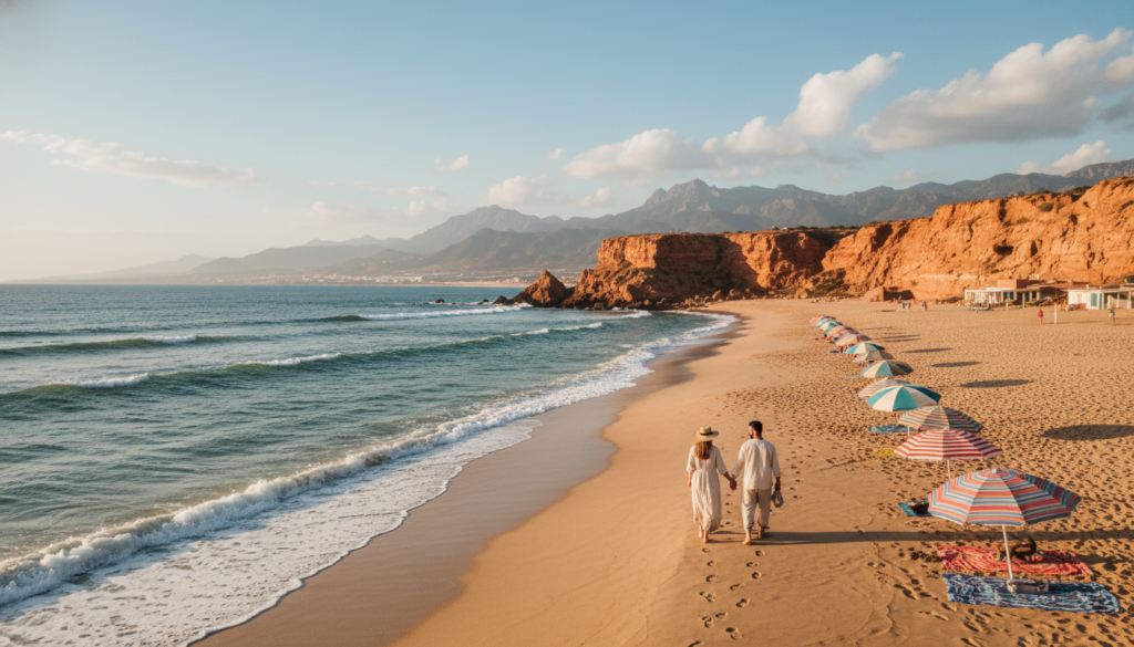 spiagge marocchine