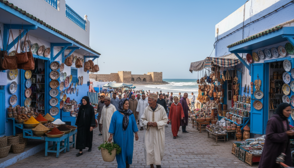 storia e cultura di Essaouira
