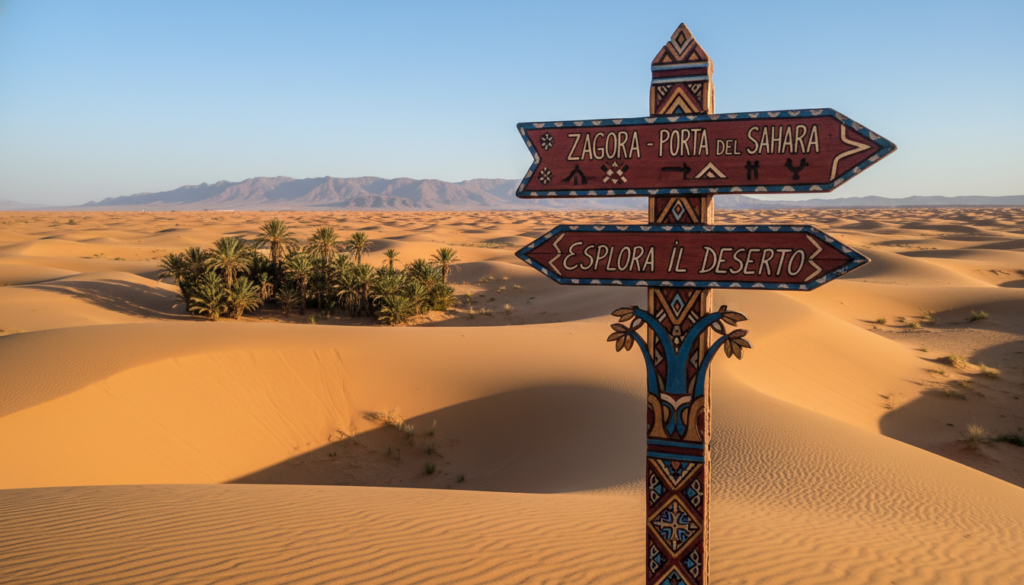 storia zagora cartello timbuctù