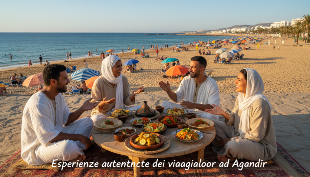 testimonianze viaggiatori Agadir