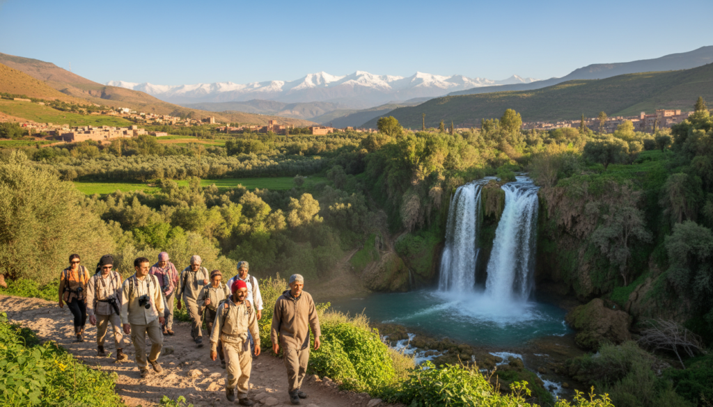 tipologie escursioni Marrakech