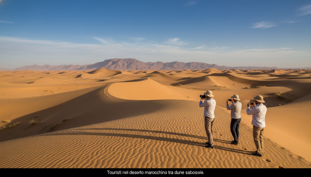 tour nel deserto marocchino