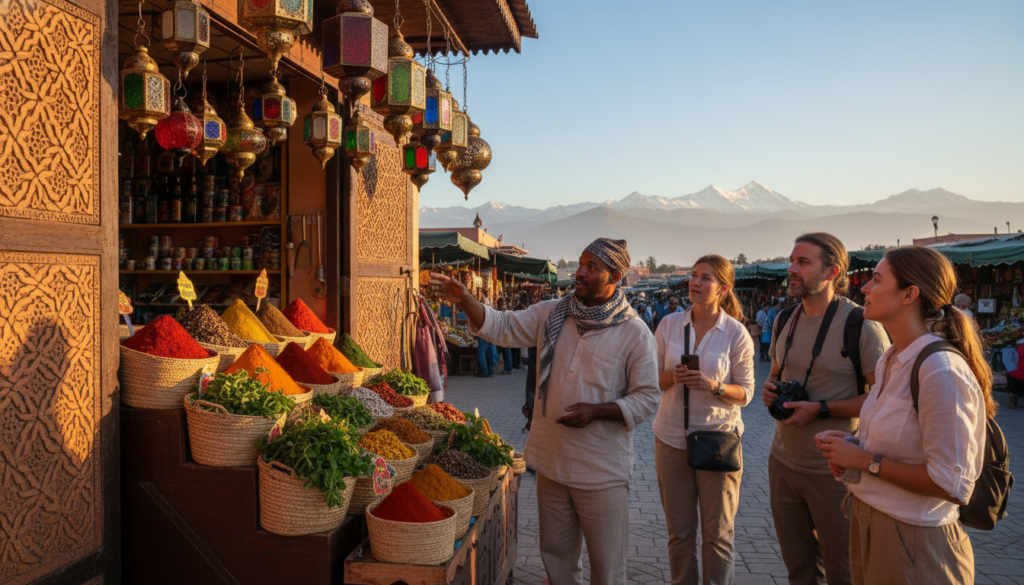 tour personalizzati Marrakech