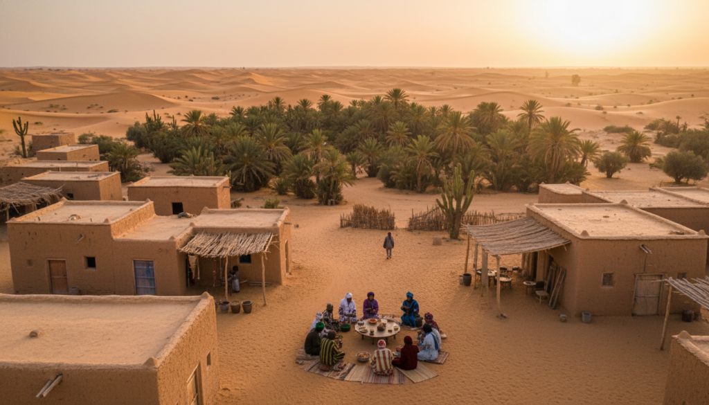villaggi berberi deserto marocco villaggi berberi deserto marocco
