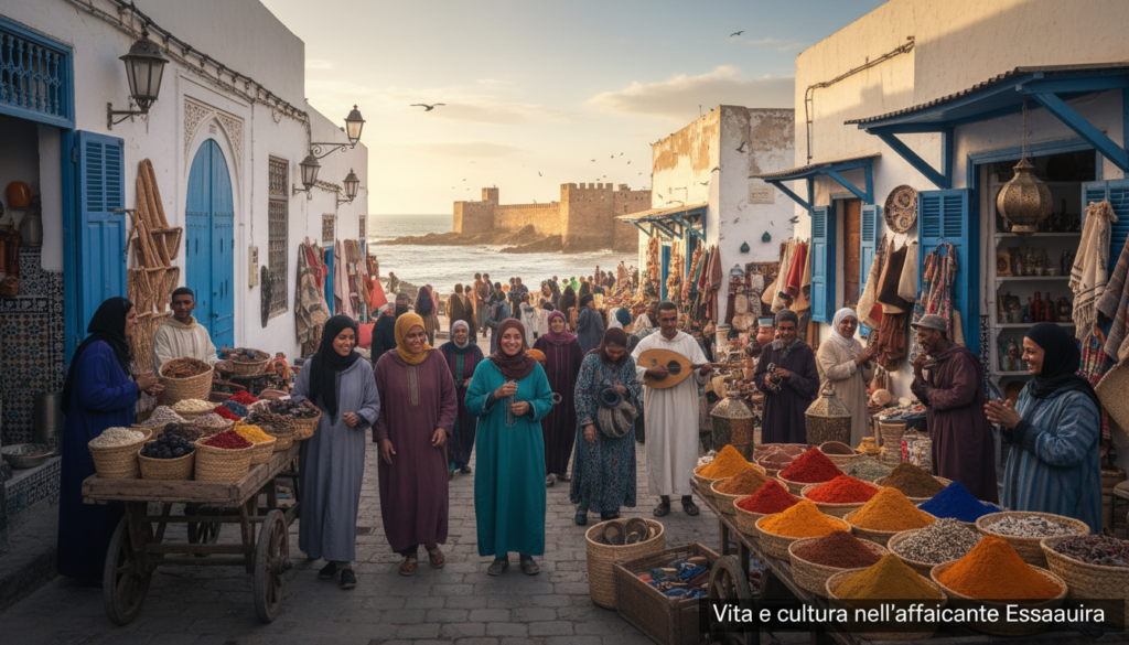 vita e cultura Essaouira