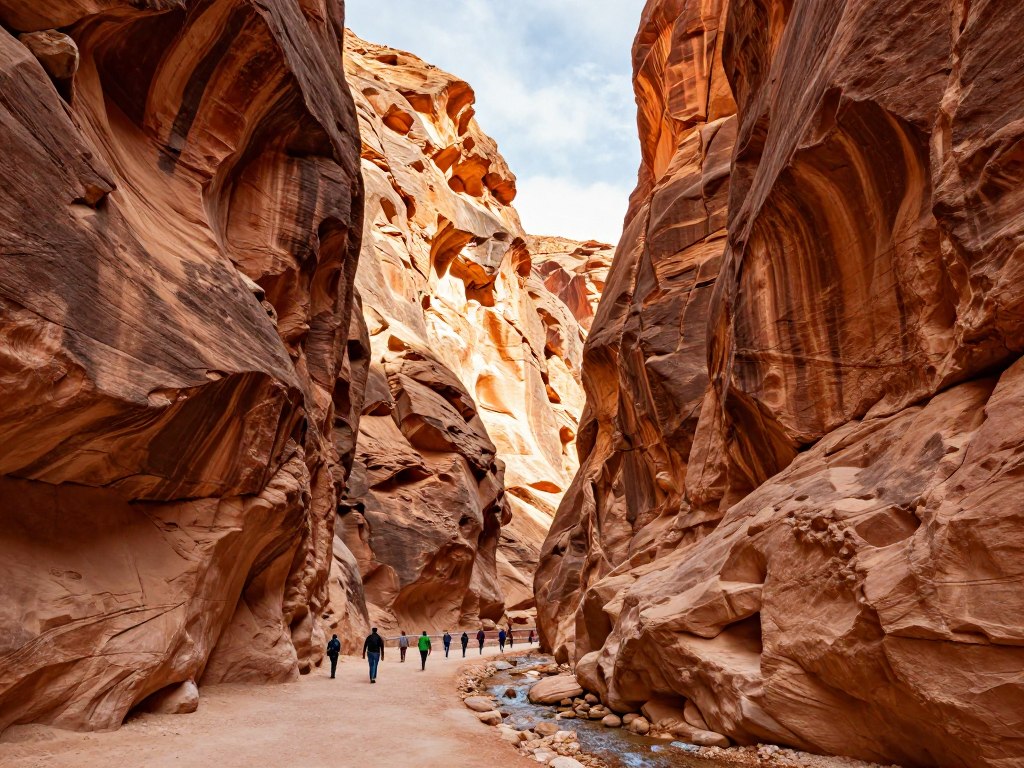 Gole del Todra durante un tour Marocco di 5 giorni