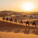 Itinerario tour Marocco 3 giorni con focus sul deserto e Ait Benhaddou