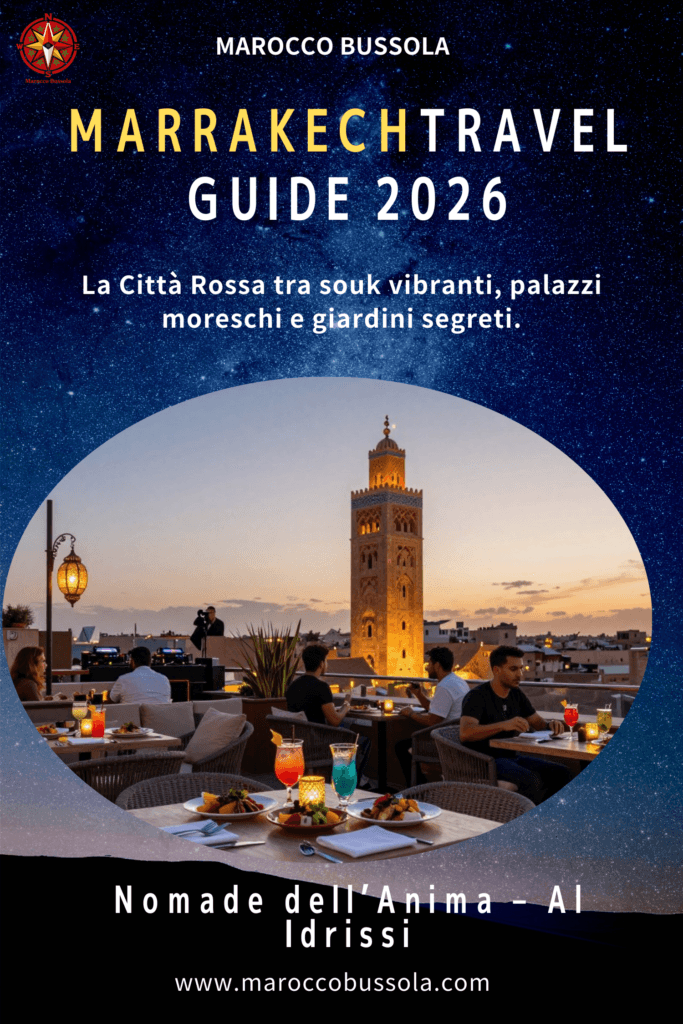 Guida di Viaggio: Il Marocco Autentico 2 MARRAKECH