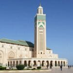 Cosa Fare a Casablanca: Esperienze e Attività Imperdibili 2026 2 Tour Hassan e Mausoleo Mohammed V a Rabat, tappa del tour 4 giorni da casablanca