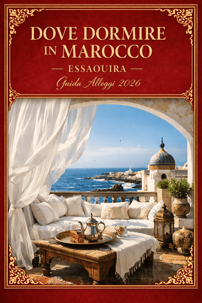 Riad e Alloggi: Dove Dormire in Marocco 7 essaouira riad cover v2