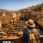 Visitare Fez: Guida alla Capitale Spirituale e Culturale 1 fez_magazine_cover