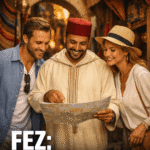 Visitare Fez: Guida alla Capitale Spirituale e Culturale 2 fez_premium_guide_magazine_cover