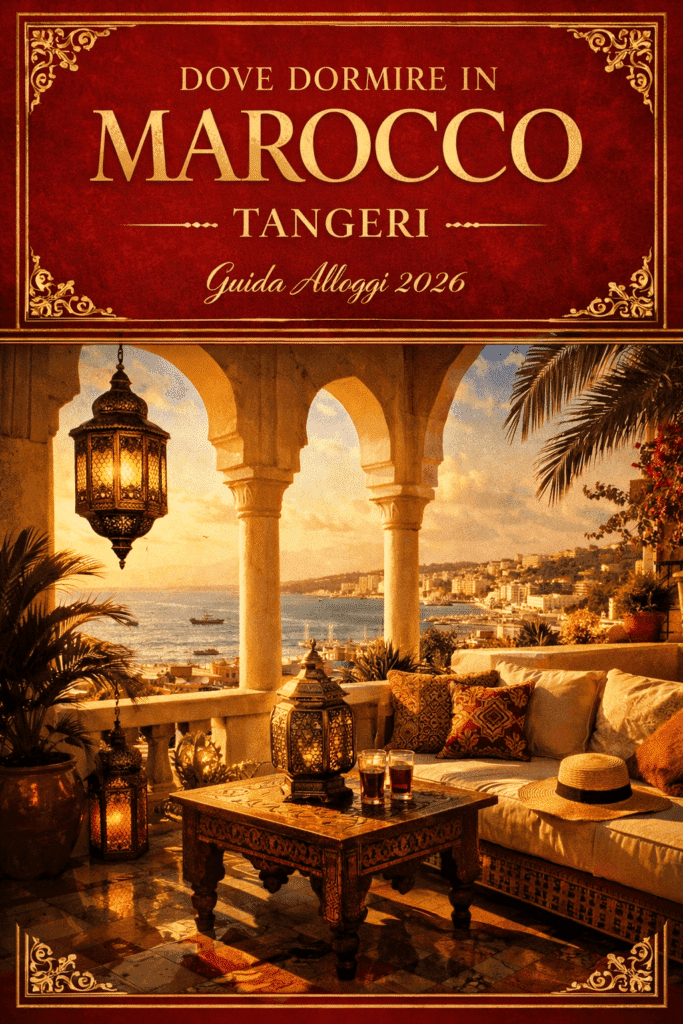 Riad e Alloggi: Dove Dormire in Marocco 12 tangeri hotel cover